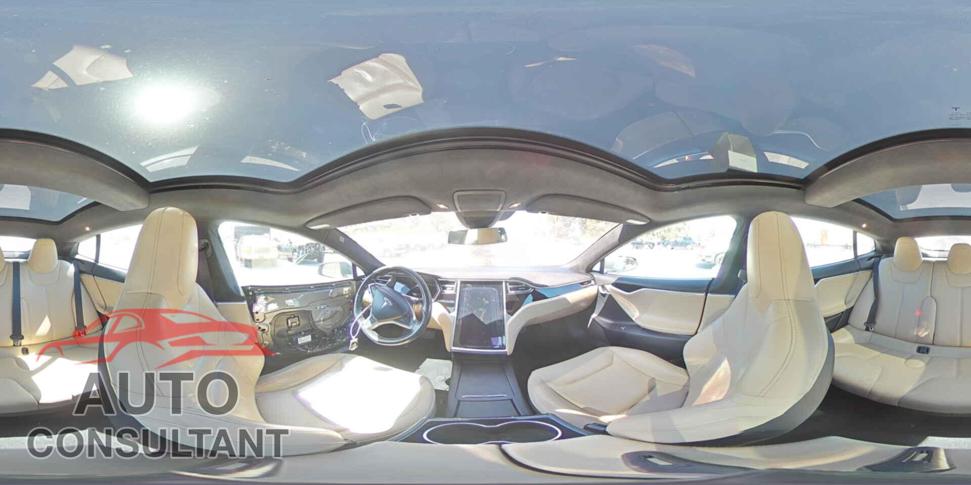 TESLA MODEL S 2016 - 5YJSA1E1XGF138203