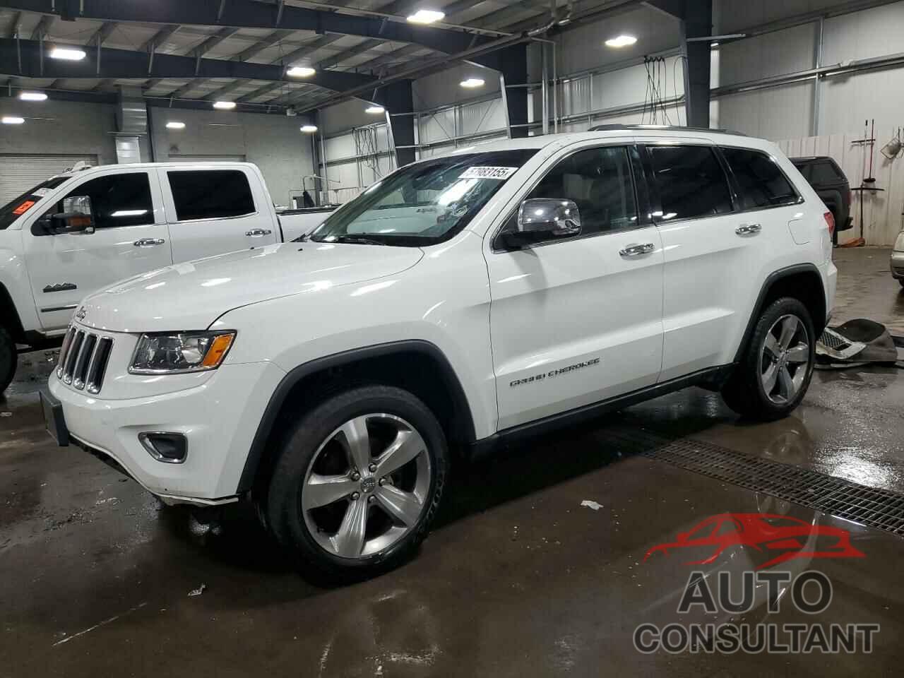 JEEP GRAND CHER 2015 - 1C4RJFBG5FC830949