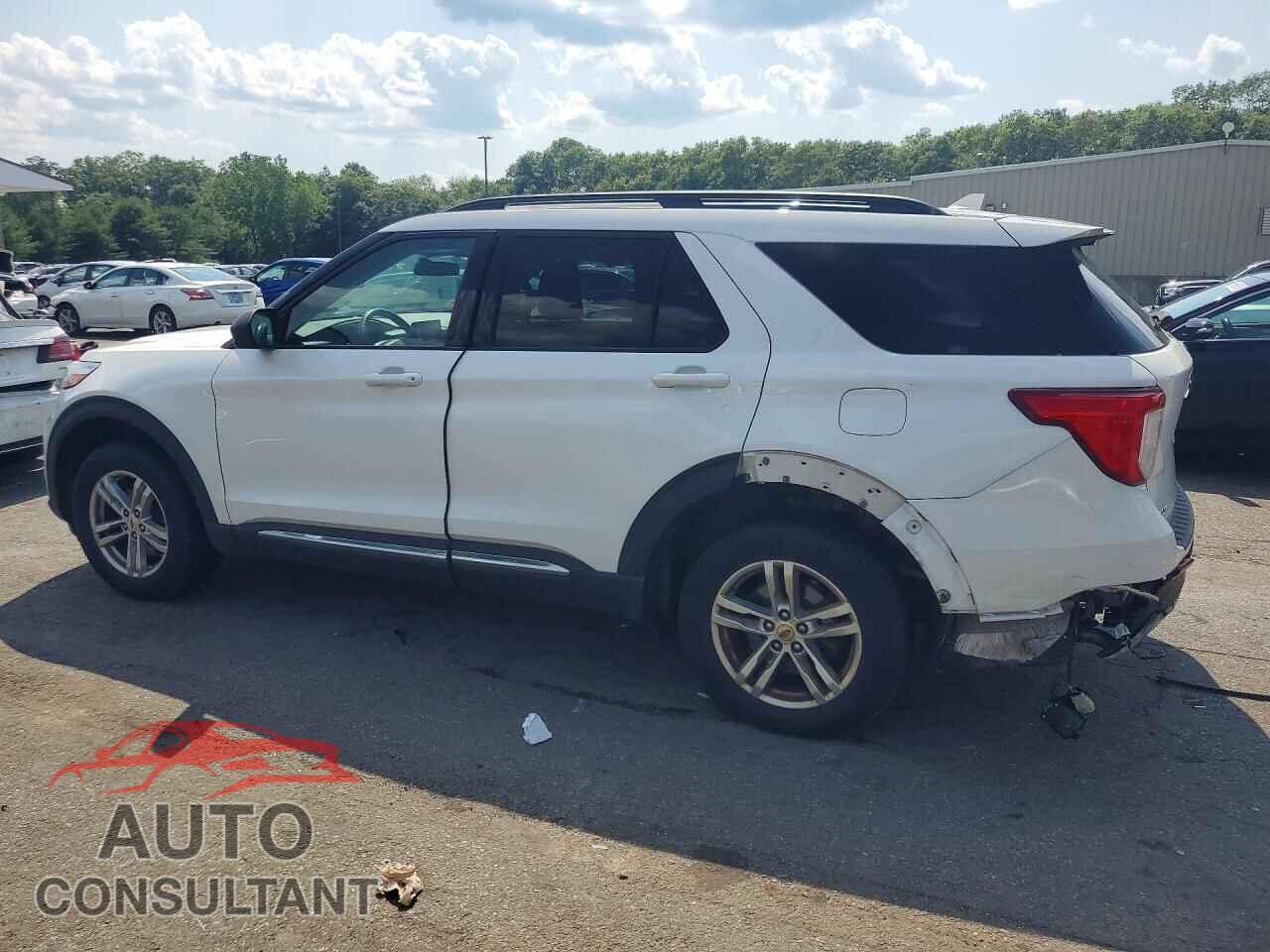 FORD EXPLORER 2020 - 1FMSK8DH3LGC38983