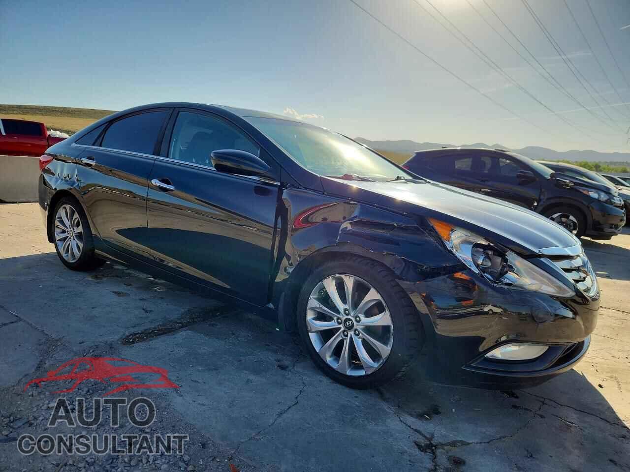 HYUNDAI SONATA 2012 - 5NPEC4AC1CH399831