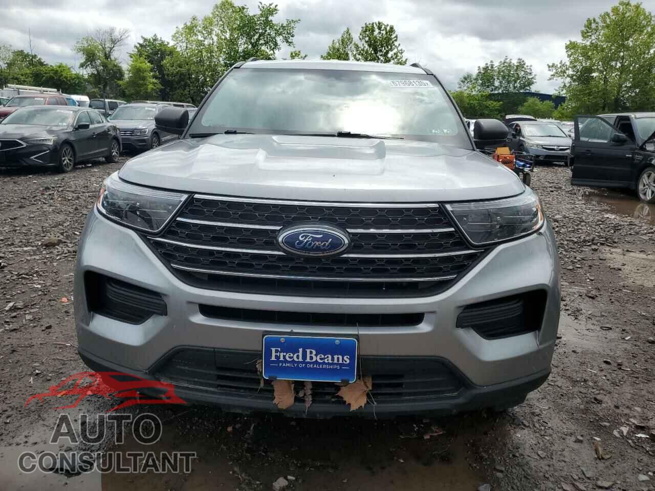 FORD EXPLORER 2023 - 1FMSK8DH8PGB88412