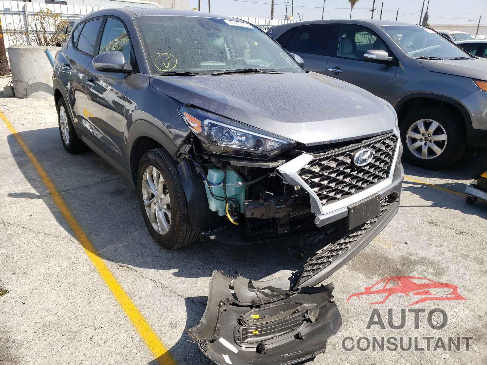 HYUNDAI TUCSON 2019 - KM8J23A42KU071306