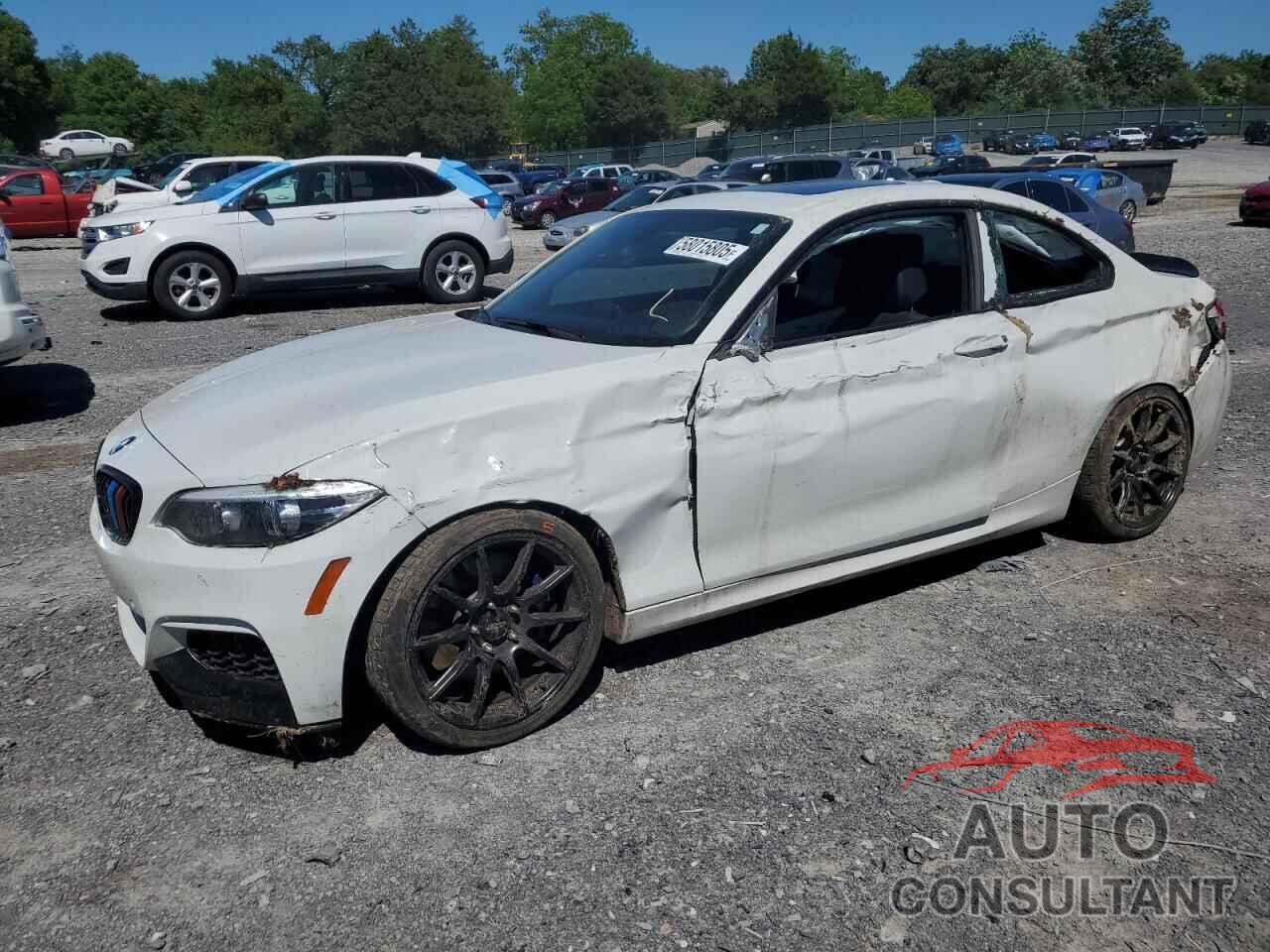 BMW M2 2018 - WBA2J5C56JVB28127