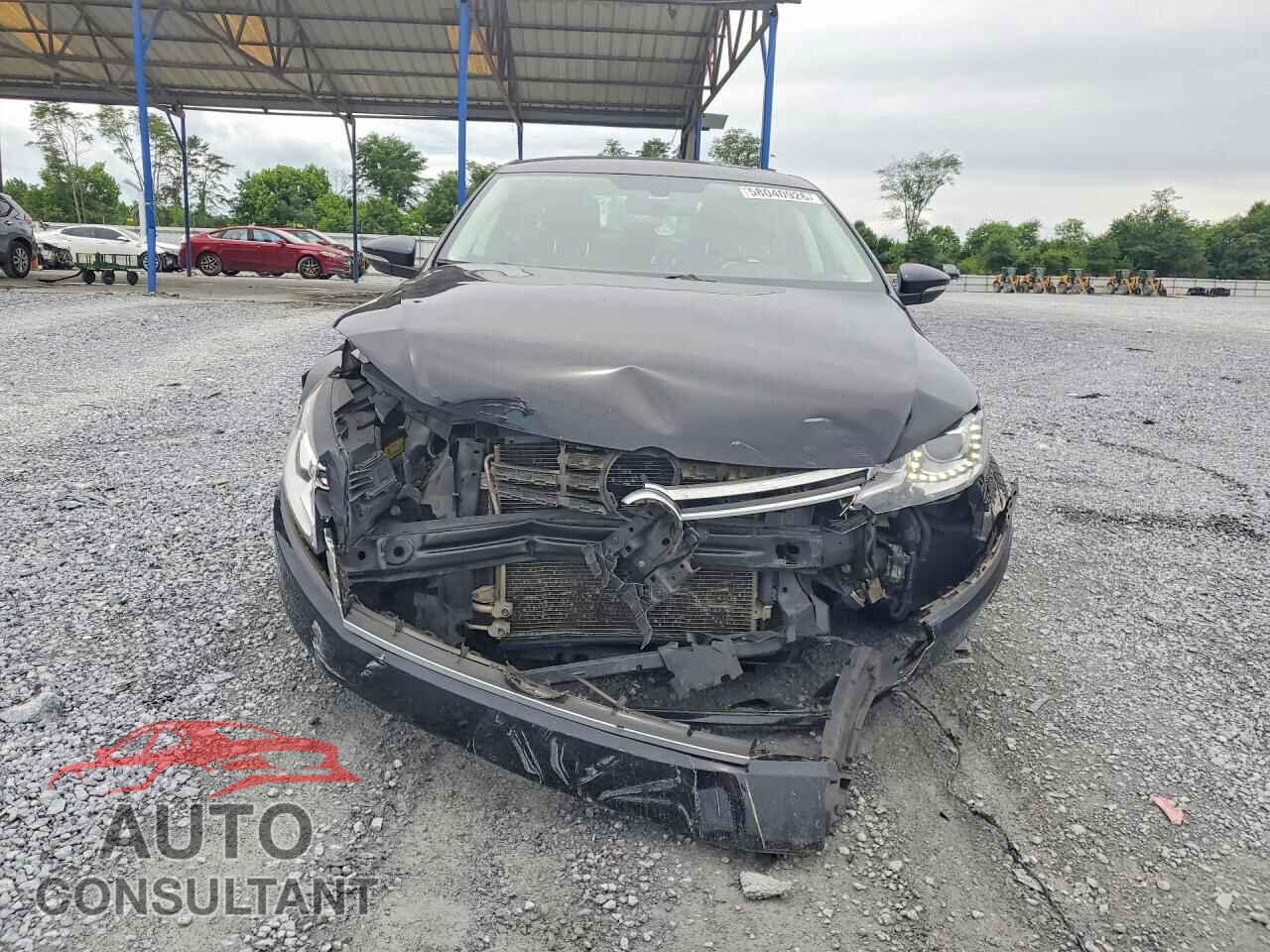 VOLKSWAGEN CC 2014 - WVWBP7AN1EE536960