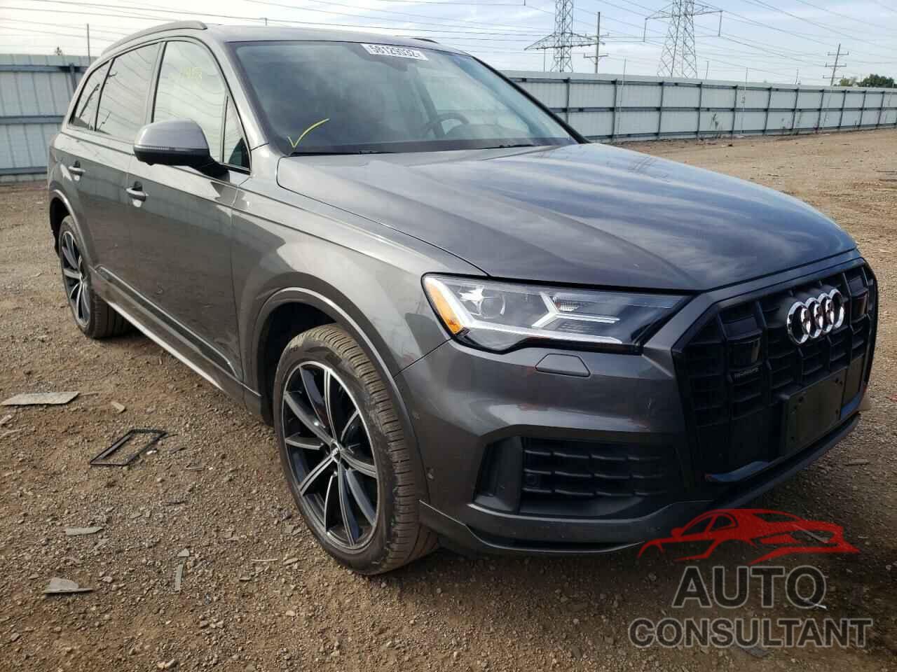 AUDI Q7 2021 - WA1LXAF7XMD040873