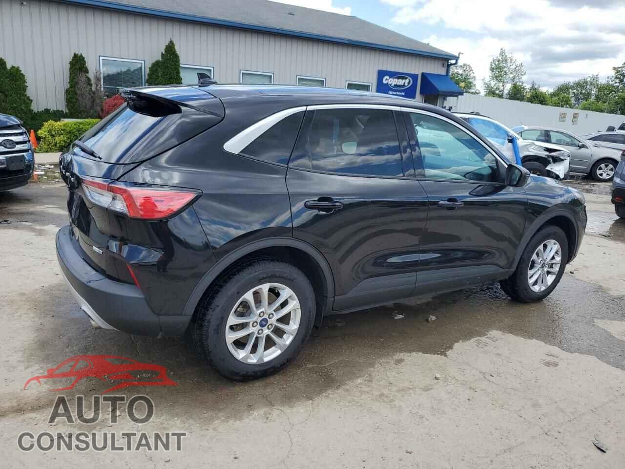 FORD ESCAPE 2020 - 1FMCU9G63LUA49458