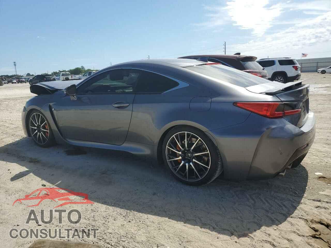 LEXUS RC 2016 - JTHHP5BC5G5005208