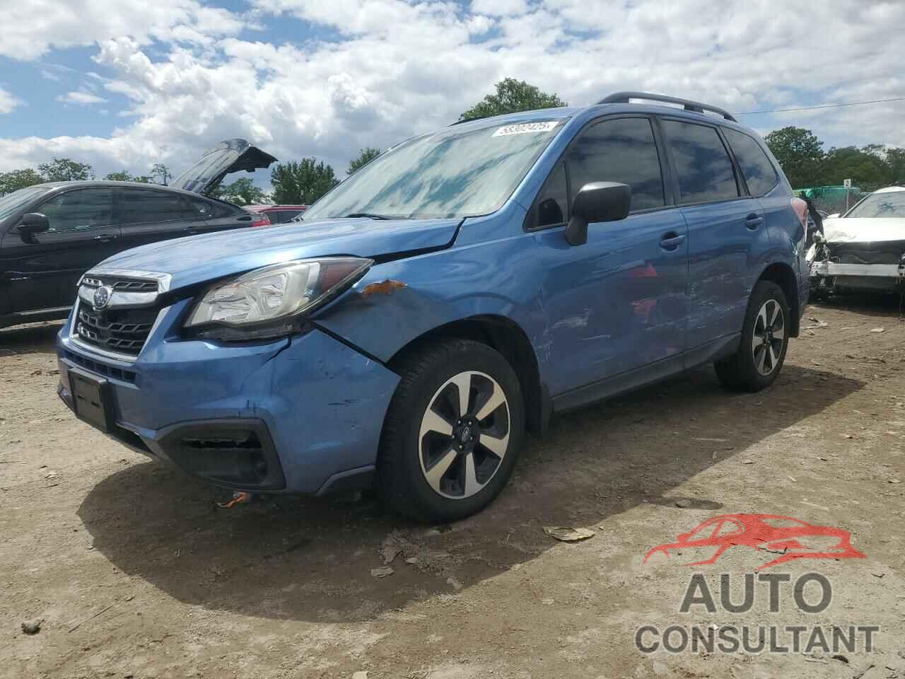 SUBARU FORESTER 2017 - JF2SJABC6HH477369