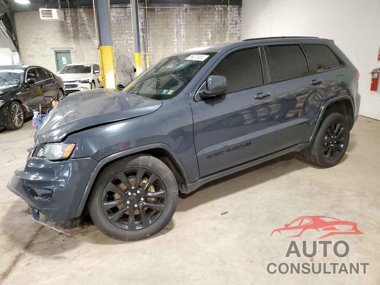 JEEP GRAND CHER 2018 - 1C4RJFAG4JC249923