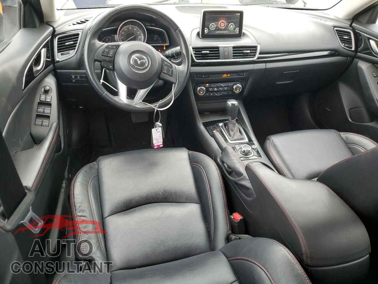 MAZDA 3 2014 - JM1BM1M76E1115083