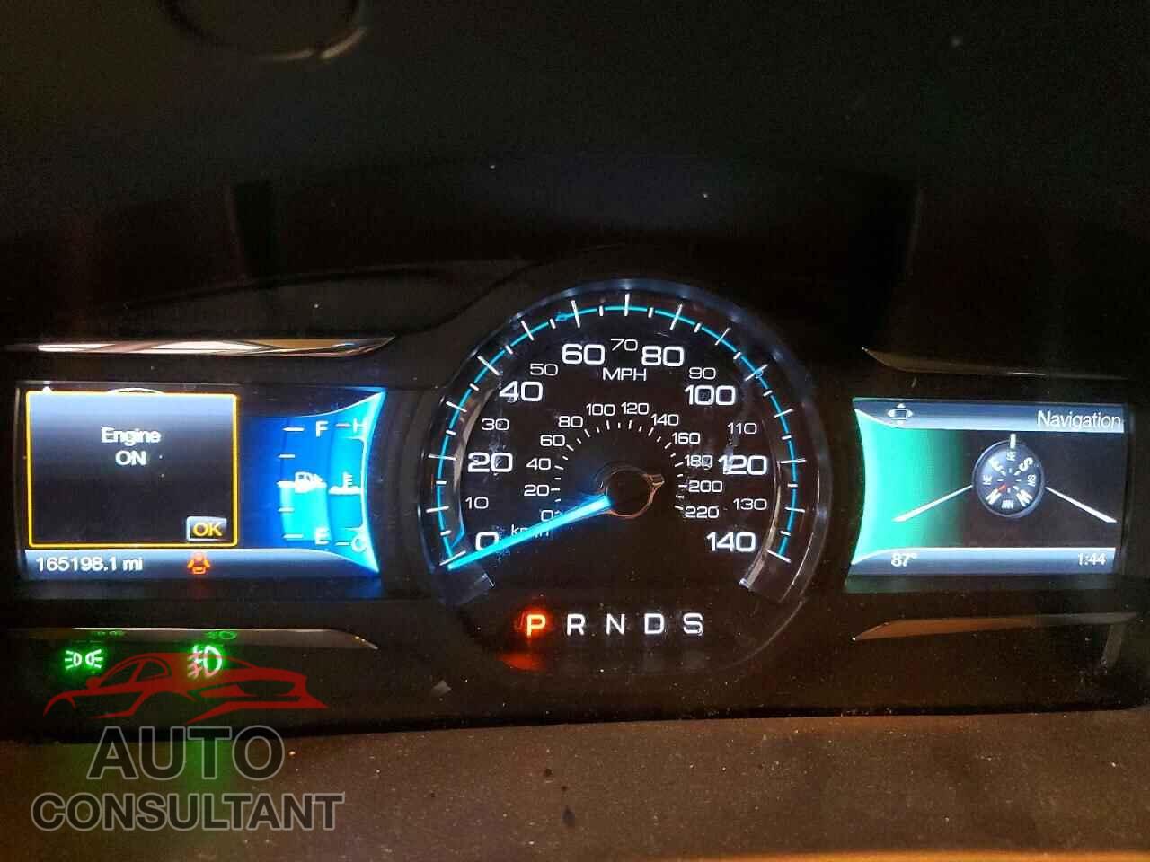 FORD FLEX 2016 - 2FMHK6D87GBA01408