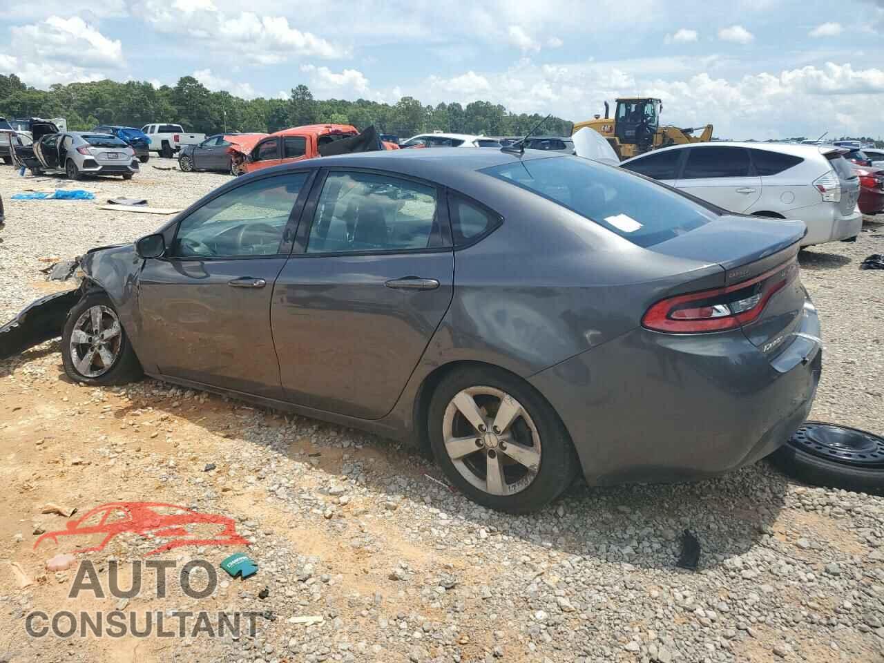 DODGE DART 2015 - 1C3CDFBB7FD309148