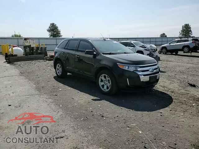 FORD EDGE 2013 - 2FMDK4JC2DBC04066