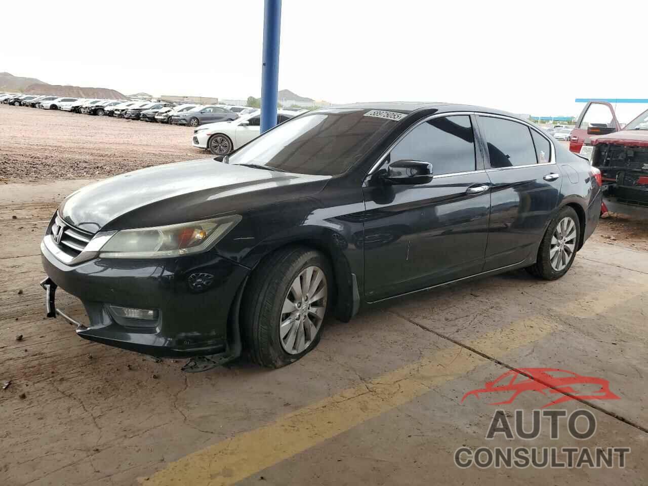 HONDA ACCORD 2014 - 1HGCR2F82EA307250