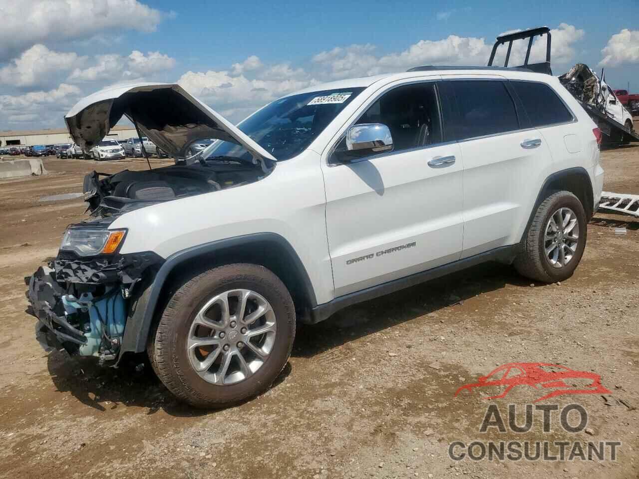 JEEP GRAND CHER 2015 - 1C4RJEBG7FC235269