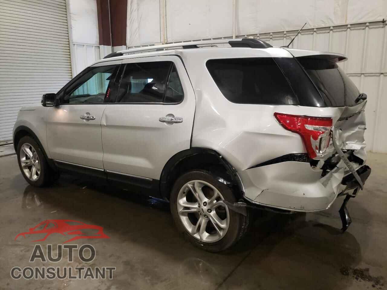 FORD EXPLORER 2015 - 1FM5K8F85FGA12877