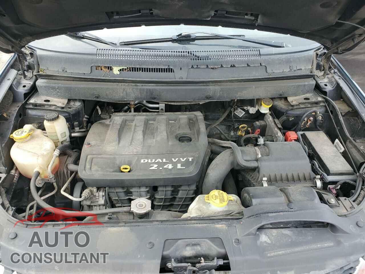 DODGE JOURNEY 2011 - 3D4PG4FB6BT514230
