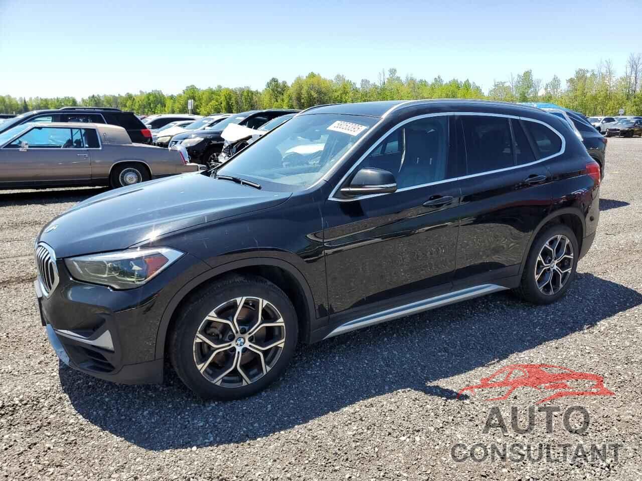 BMW X1 2021 - WBXJG9C06M5T26607
