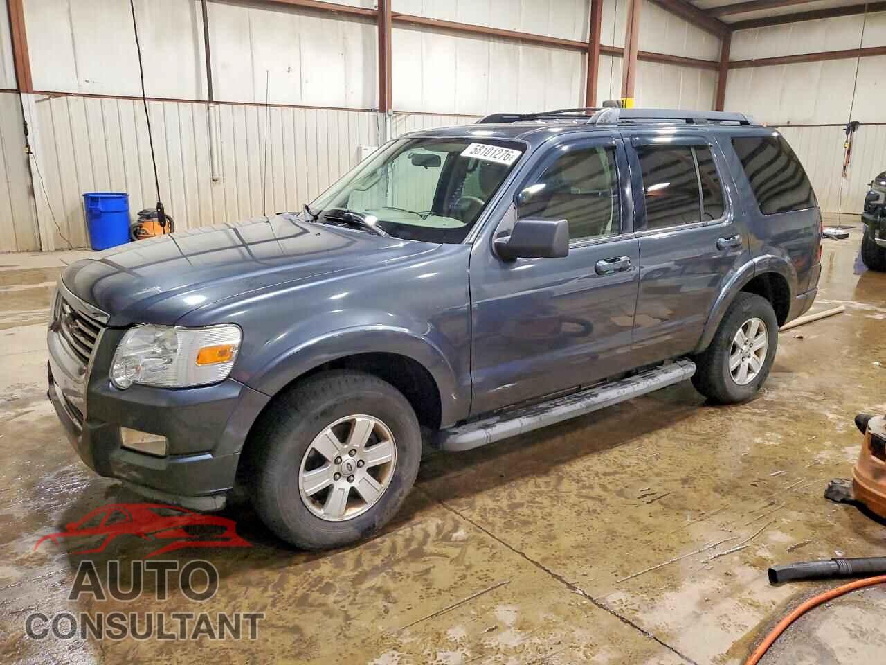 FORD EXPLORER 2010 - 1FMEU7DE2AUA69996