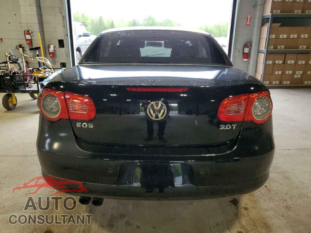 VOLKSWAGEN EOS 2011 - WVWAD7AH2BV004983