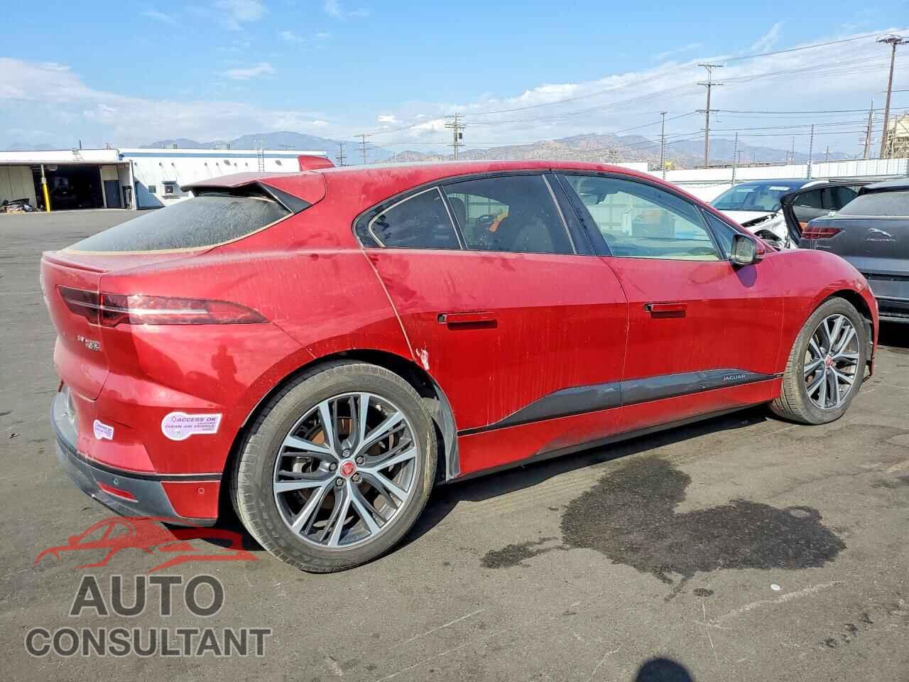 JAGUAR I-PACE 2019 - SADHC2S13K1F64211