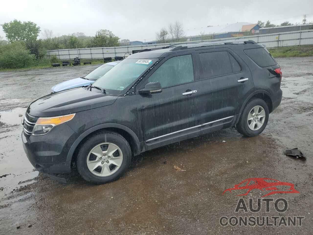 FORD EXPLORER 2012 - 1FMHK7F85CGA81247