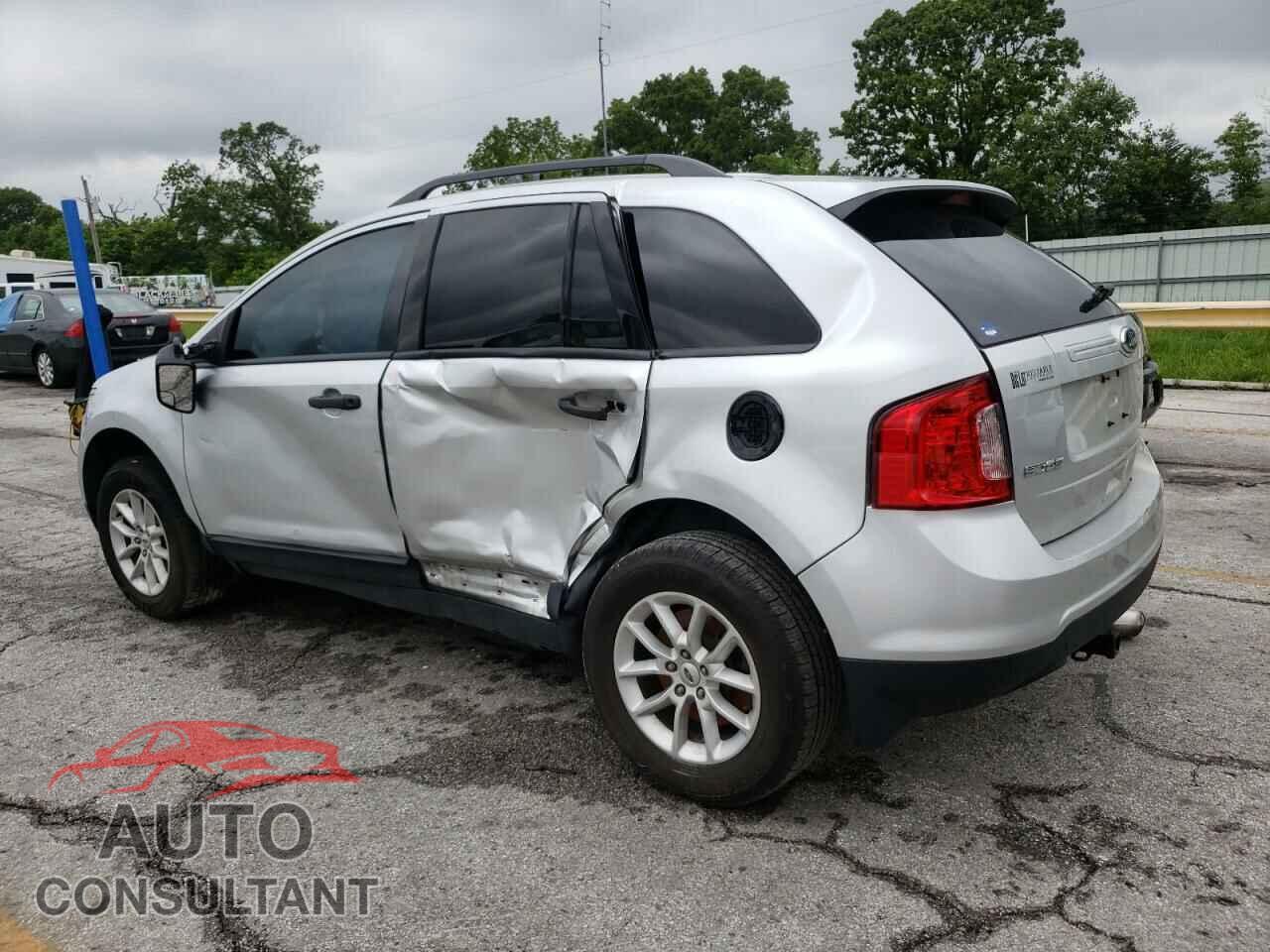 FORD EDGE 2013 - 2FMDK3GCXDBC78191