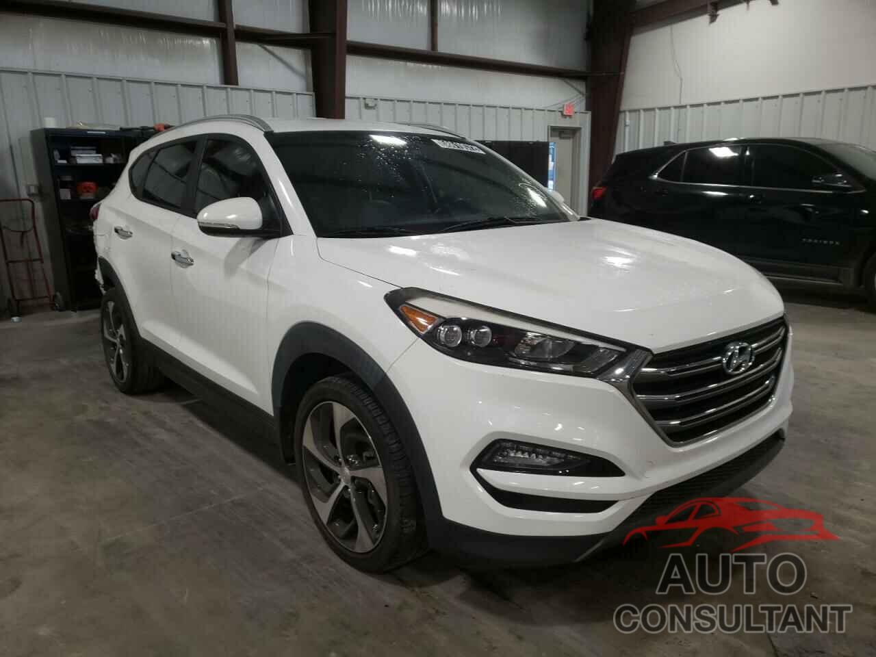 HYUNDAI TUCSON 2016 - KM8J33A22GU029446