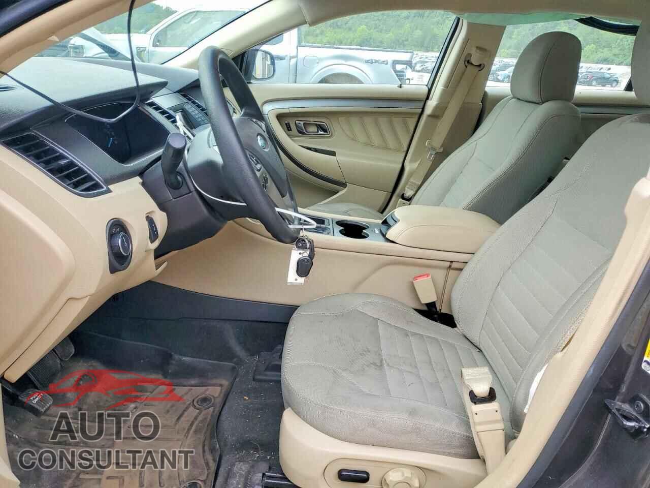FORD TAURUS 2015 - 1FAHP2D81FG105324