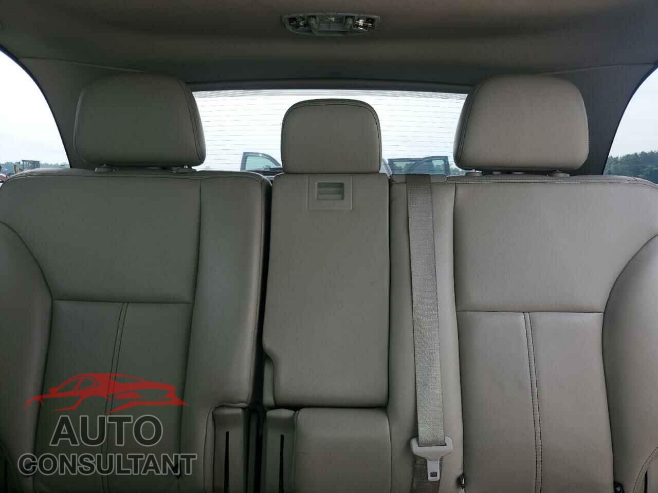 FORD EDGE 2012 - 2FMDK4JC0CBA26155