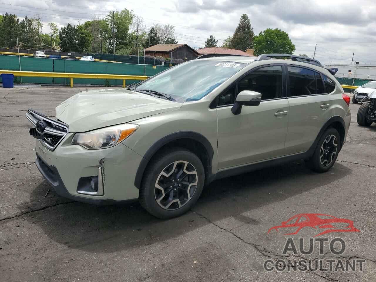 SUBARU CROSSTREK 2016 - JF2GPAKC5G8240259