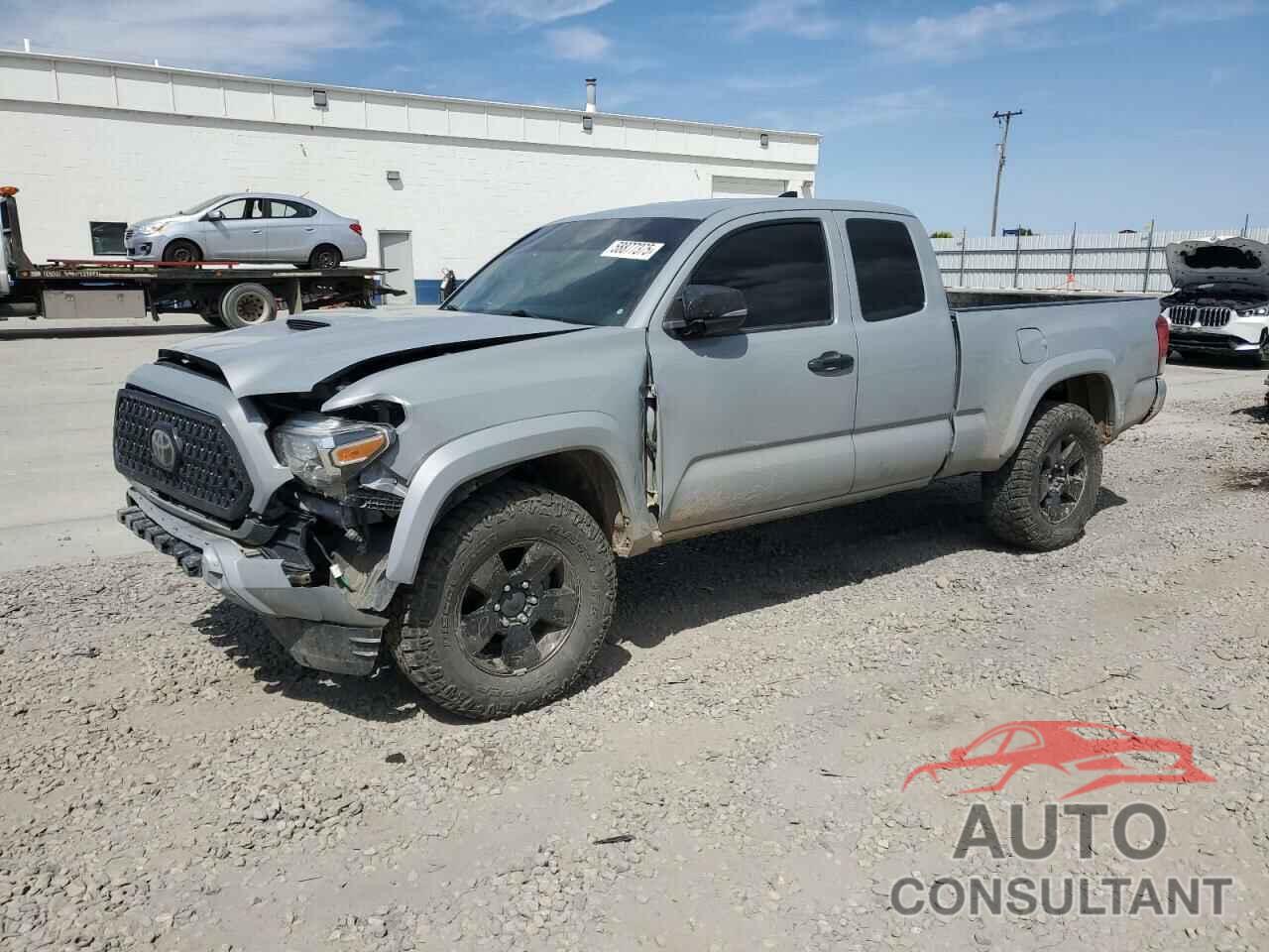 TOYOTA TACOMA 2019 - 5TFSZ5AN0KX181679