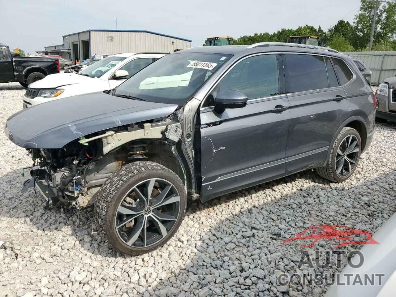 VOLKSWAGEN TIGUAN 2024 - 3VV4B7AX3RM199363