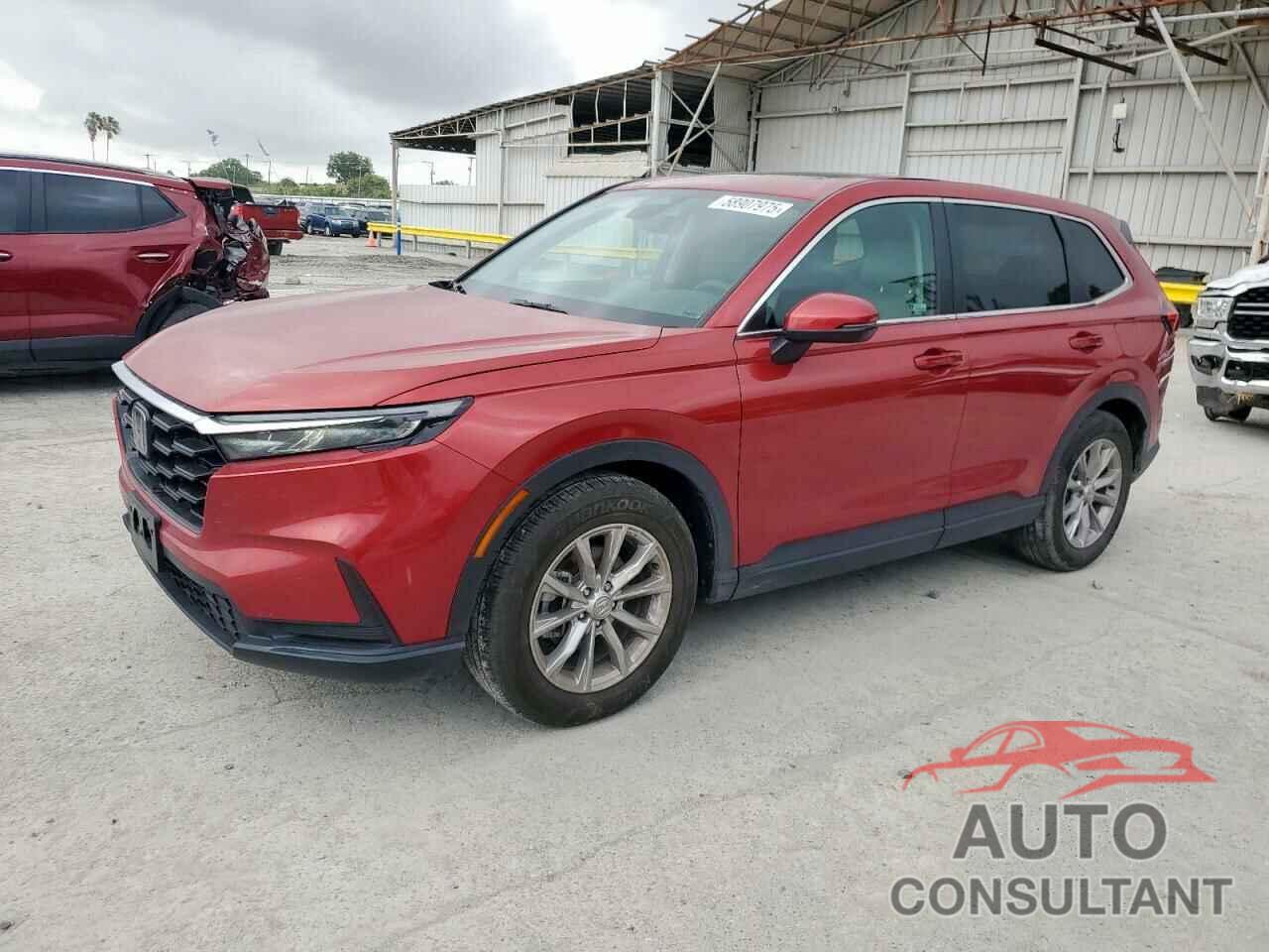 HONDA CRV 2024 - 7FARS3H41RE000439