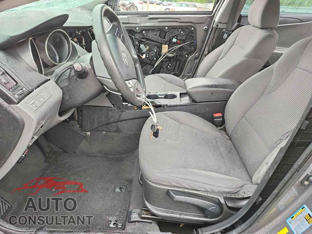 HYUNDAI SONATA 2011 - 5NPEB4AC0BH181719