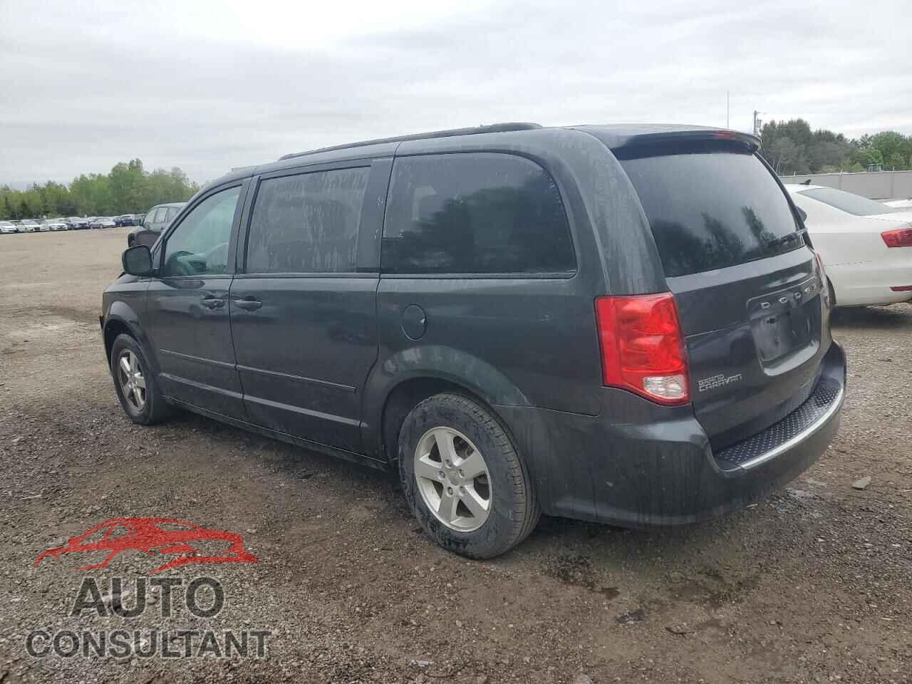 DODGE CARAVAN 2012 - 2C4RDGBG0CR423931