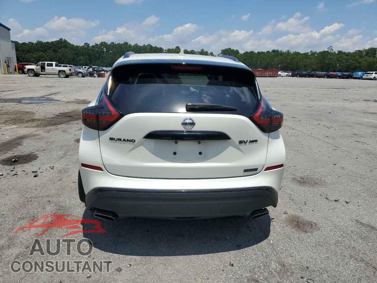 NISSAN MURANO 2022 - 5N1AZ2BS8NC130937