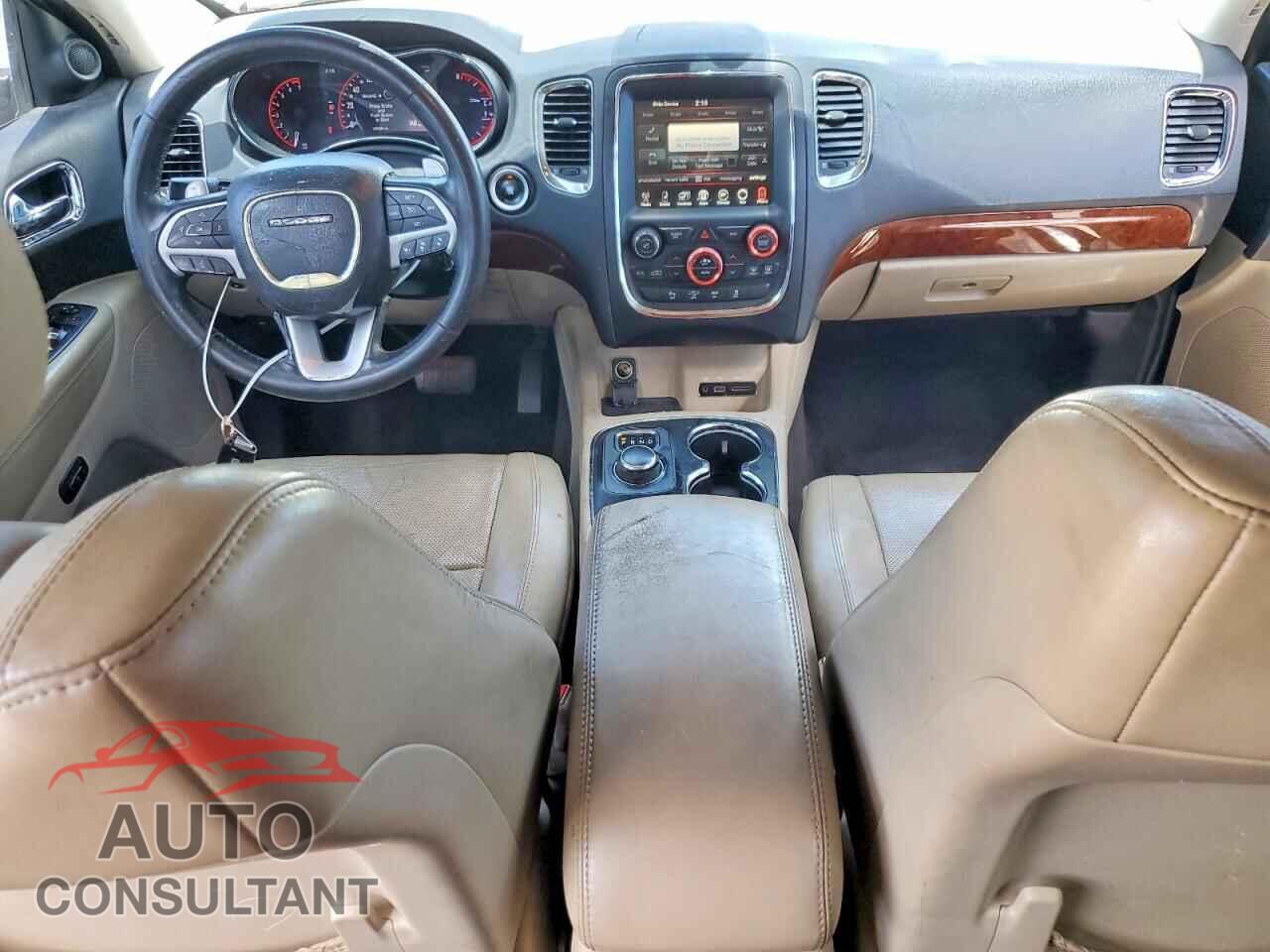 DODGE DURANGO 2015 - 1C4RDHEG0FC127855