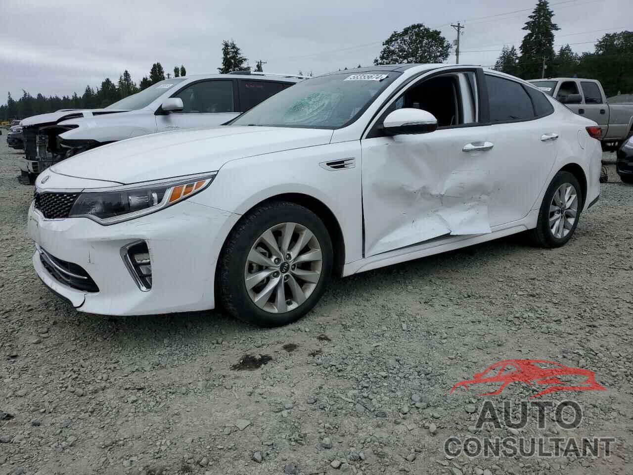 KIA OPTIMA 2018 - 5XXGT4L38JG242070