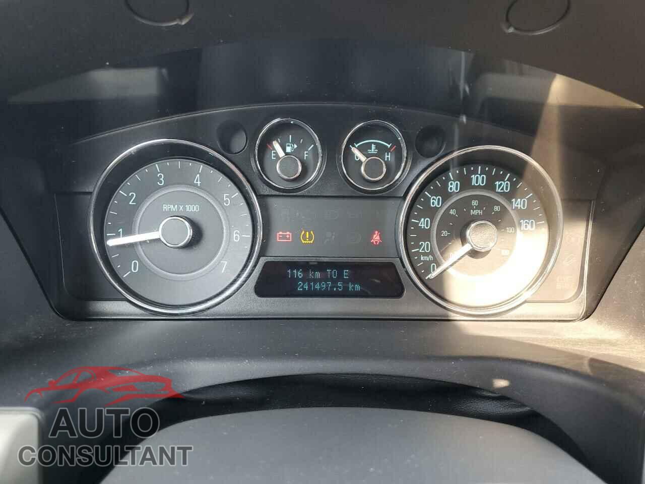 FORD FLEX 2011 - 2FMHK6DC2BBD07218