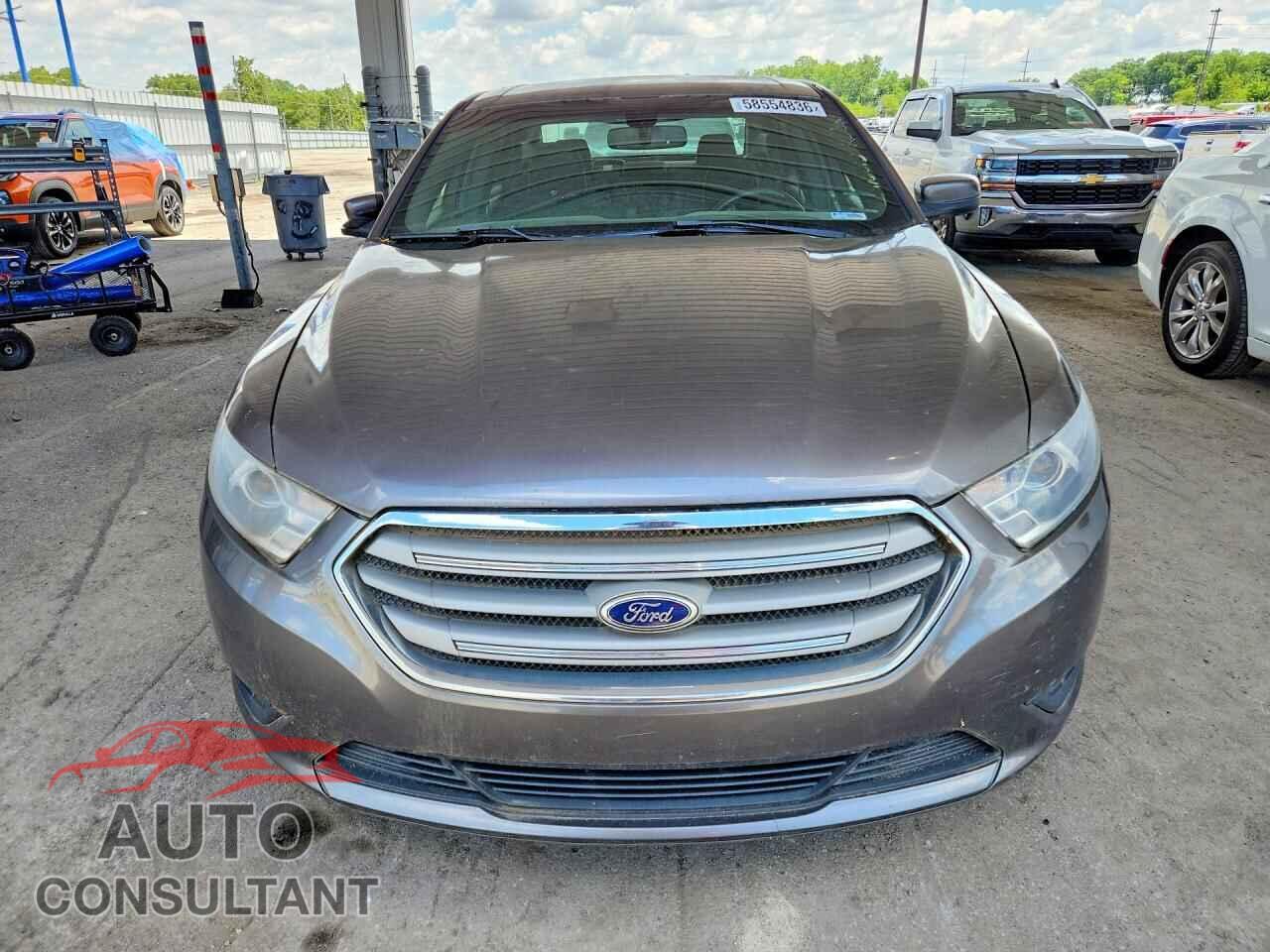 FORD TAURUS 2013 - 1FAHP2E98DG215436