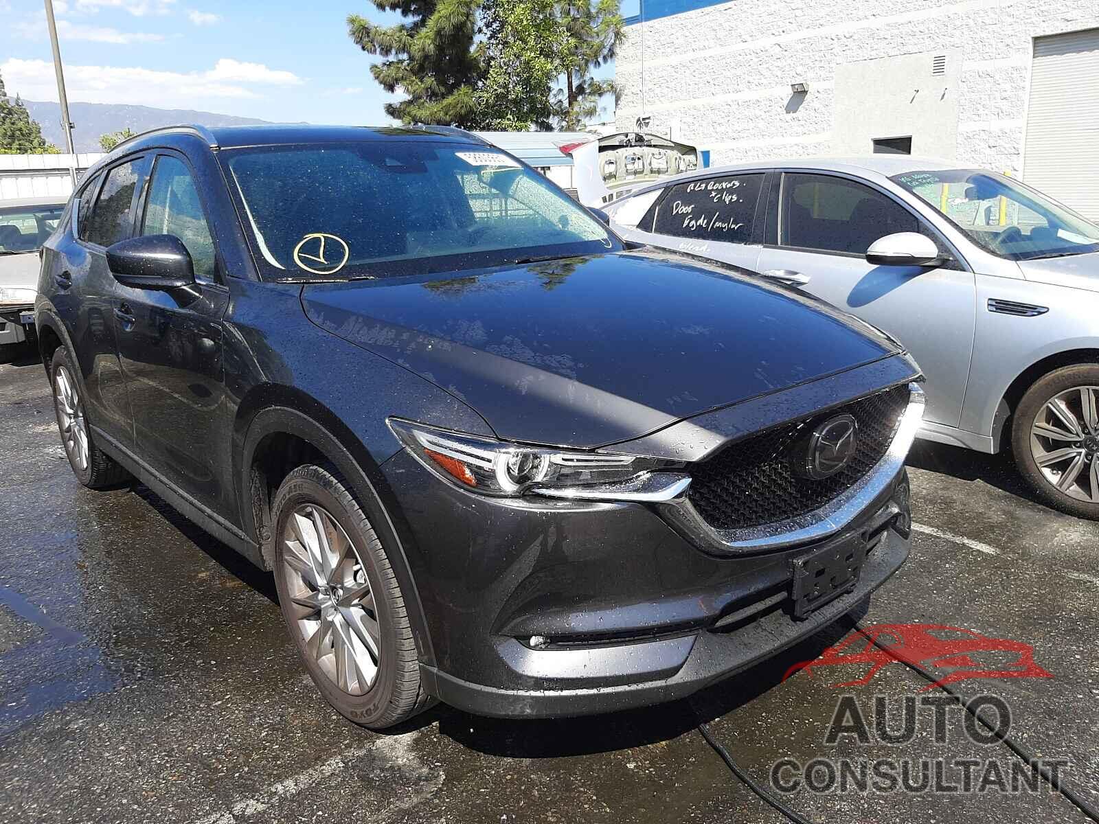 MAZDA CX-5 2021 - JM3KFBAY9M0325976