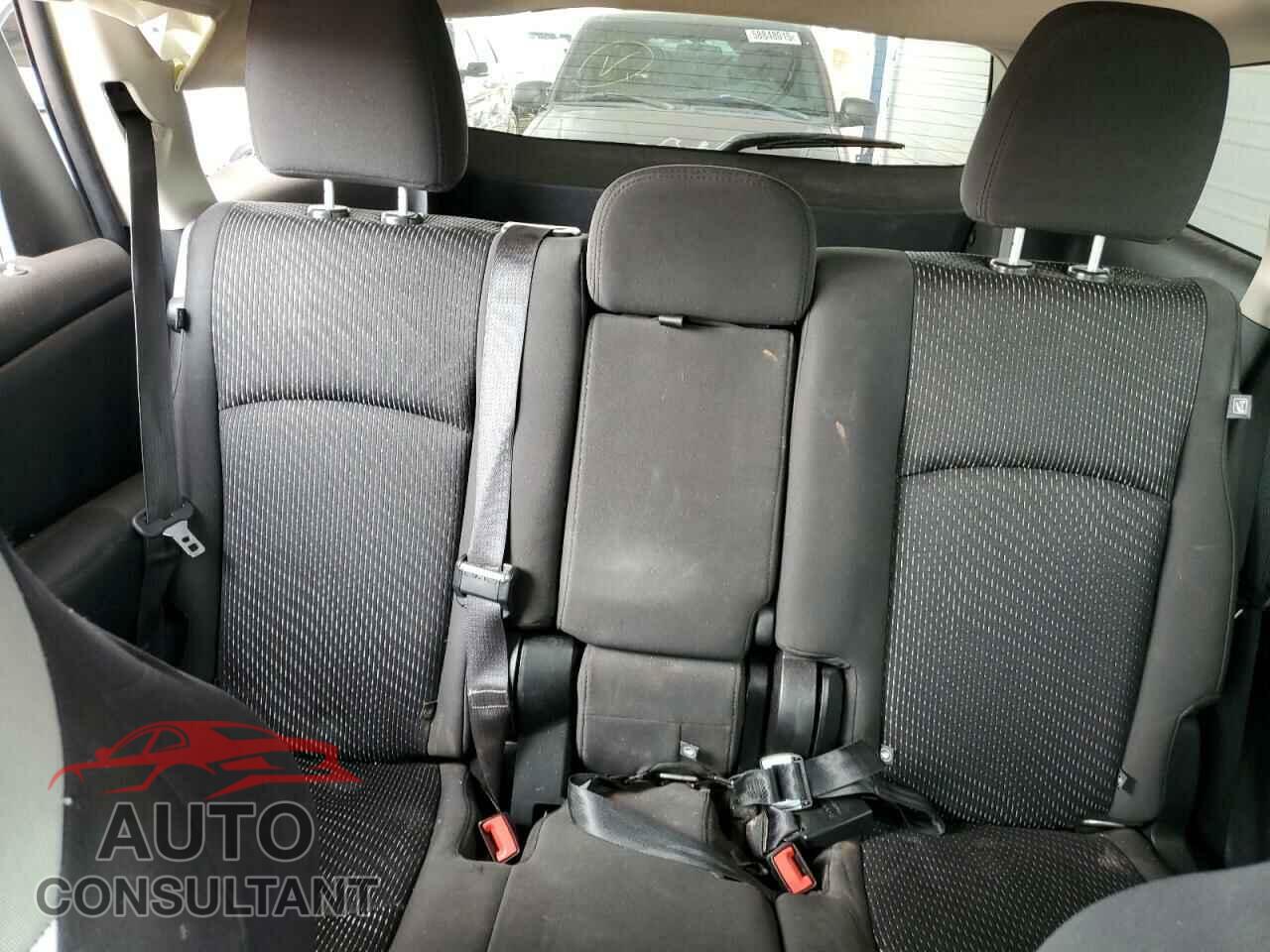 DODGE JOURNEY 2017 - 3C4PDCAB9HT553099