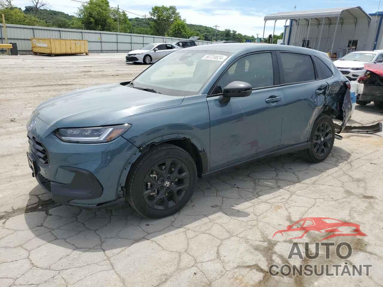 HONDA HR-V 2024 - 3CZRZ2H57RM765686