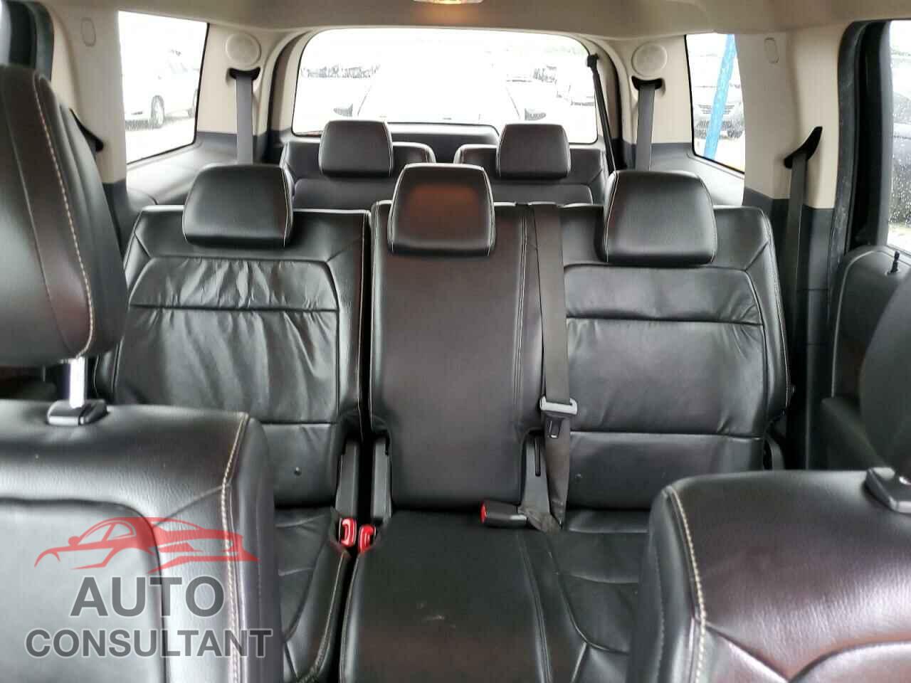 FORD FLEX 2011 - 2FMGK5CC9BBD29966