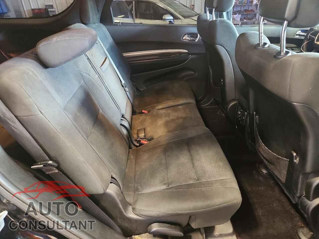 DODGE DURANGO 2017 - 1C4RDJAG2HC884059