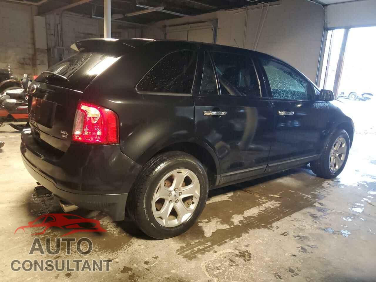 FORD EDGE 2011 - 2FMDK4JC6BBA89243