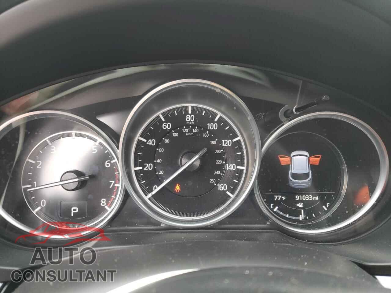 MAZDA CX-5 2021 - JM3KFBBM1M0360619