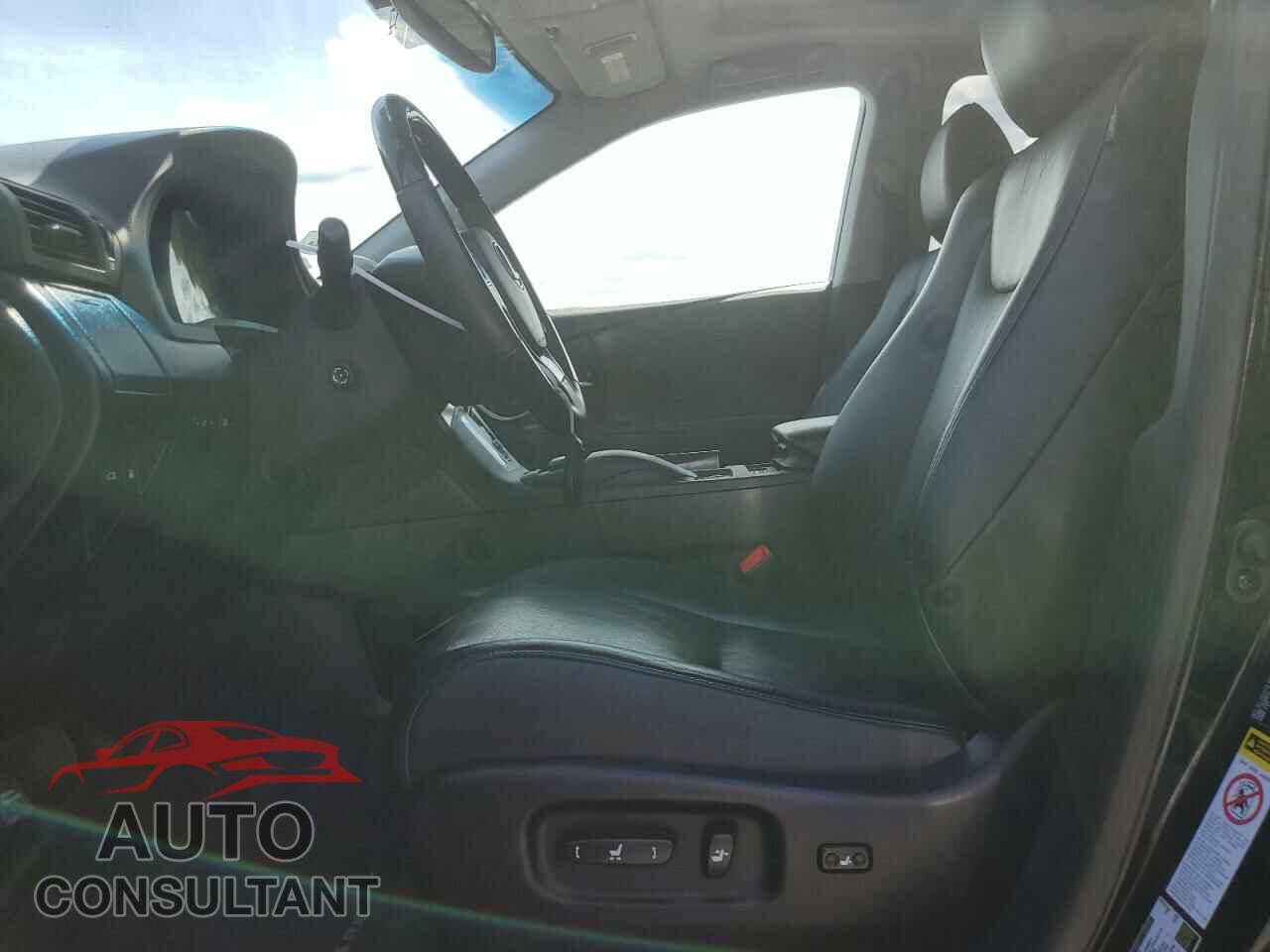 LEXUS RX350 2013 - 2T2BK1BA6DC174385