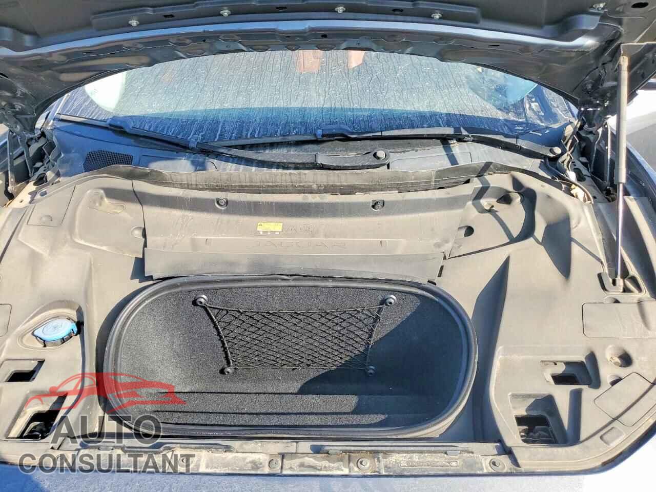 JAGUAR I-PACE 2019 - SADHD2S15K1F63252